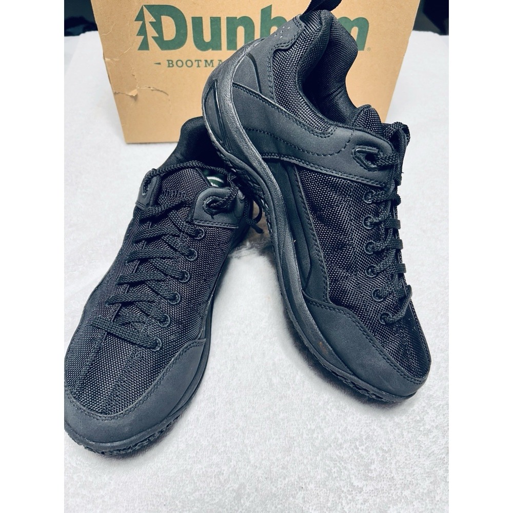 Dunham Men's Cloud Plus Lace-Up Waterproof Low Hiker Style CI5261 Size 9B NEW!!!